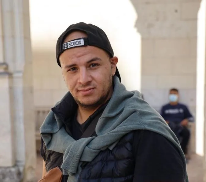 Mehdi El Afani