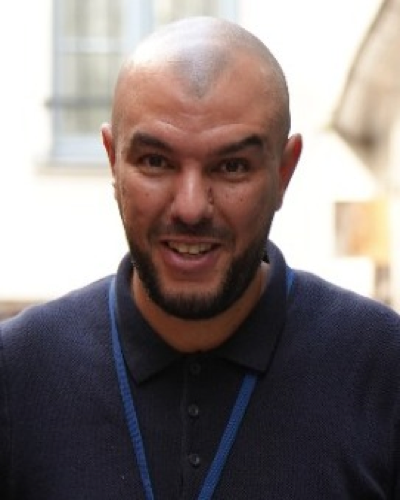 Zakaria Harroussi