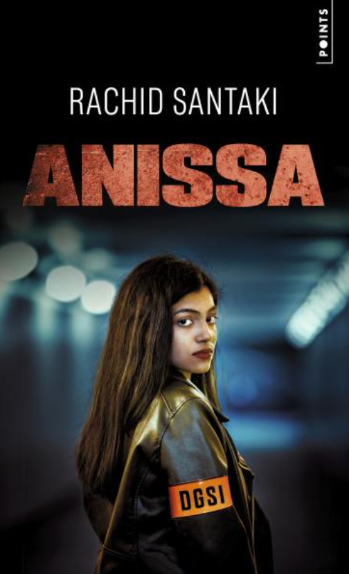 Couverture de Anissa