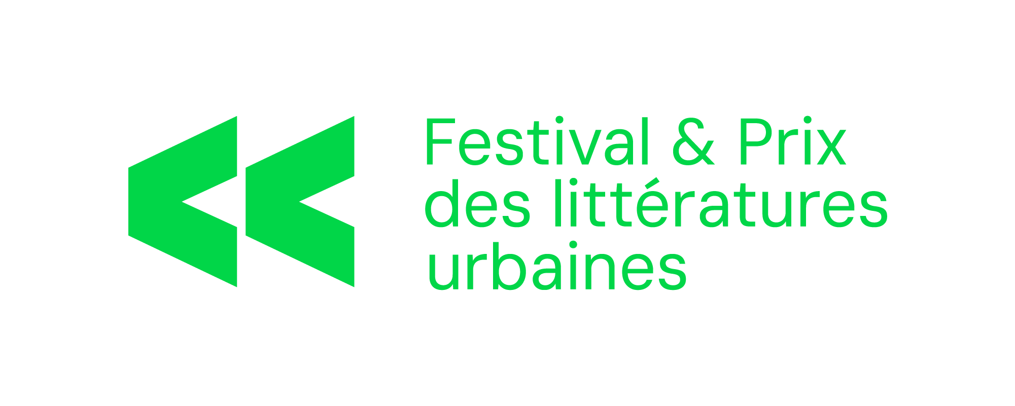 Festival & Prix des Littératures Urbaines