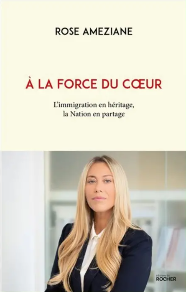 Couverture de À la force du cœur