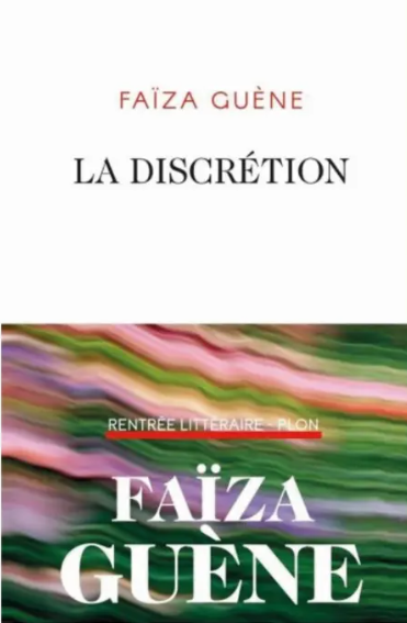Couverture de La discrétion