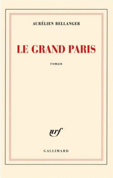 Couverture de Le grand Paris