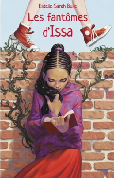 Couverture de Les fantômes d'Issa