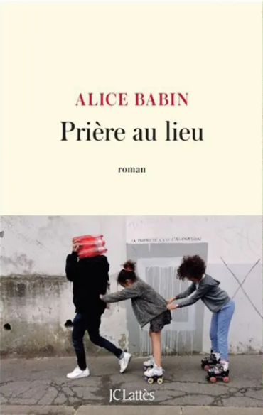 Couverture de Prière au lieu