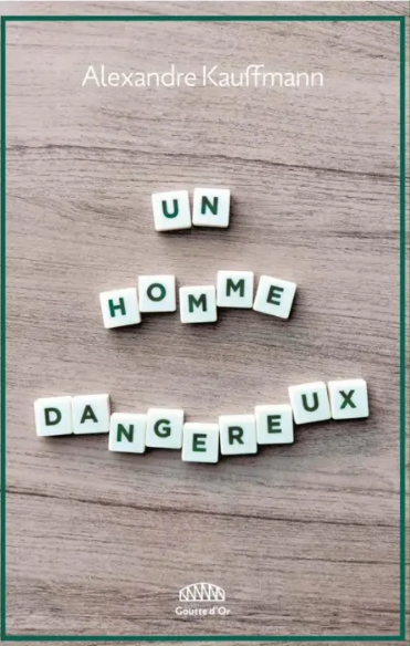 Couverture de Un homme dangereux