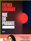 Couverture de Rue du Passage