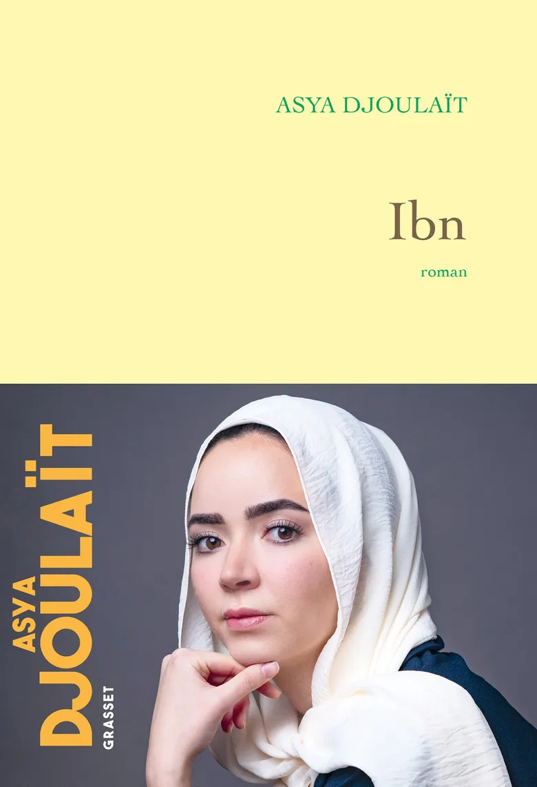 Couverture de Ibn