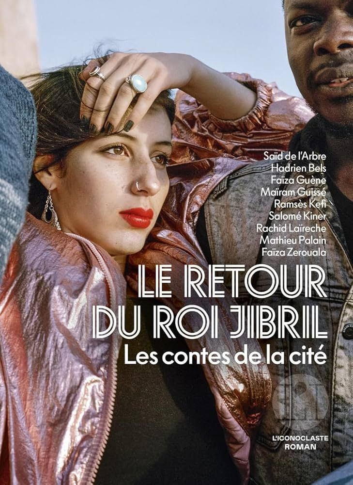 Le Retour du Roi Jibril  Collectif