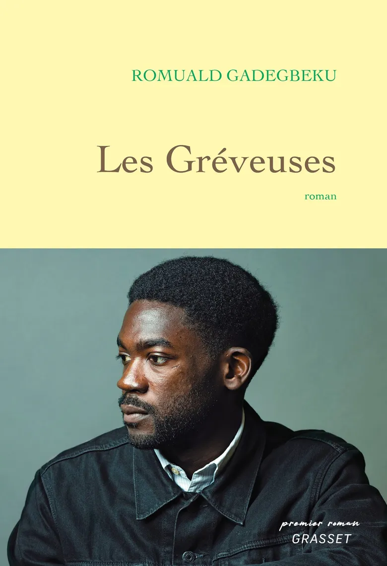 Couverture de Les Gréveuses